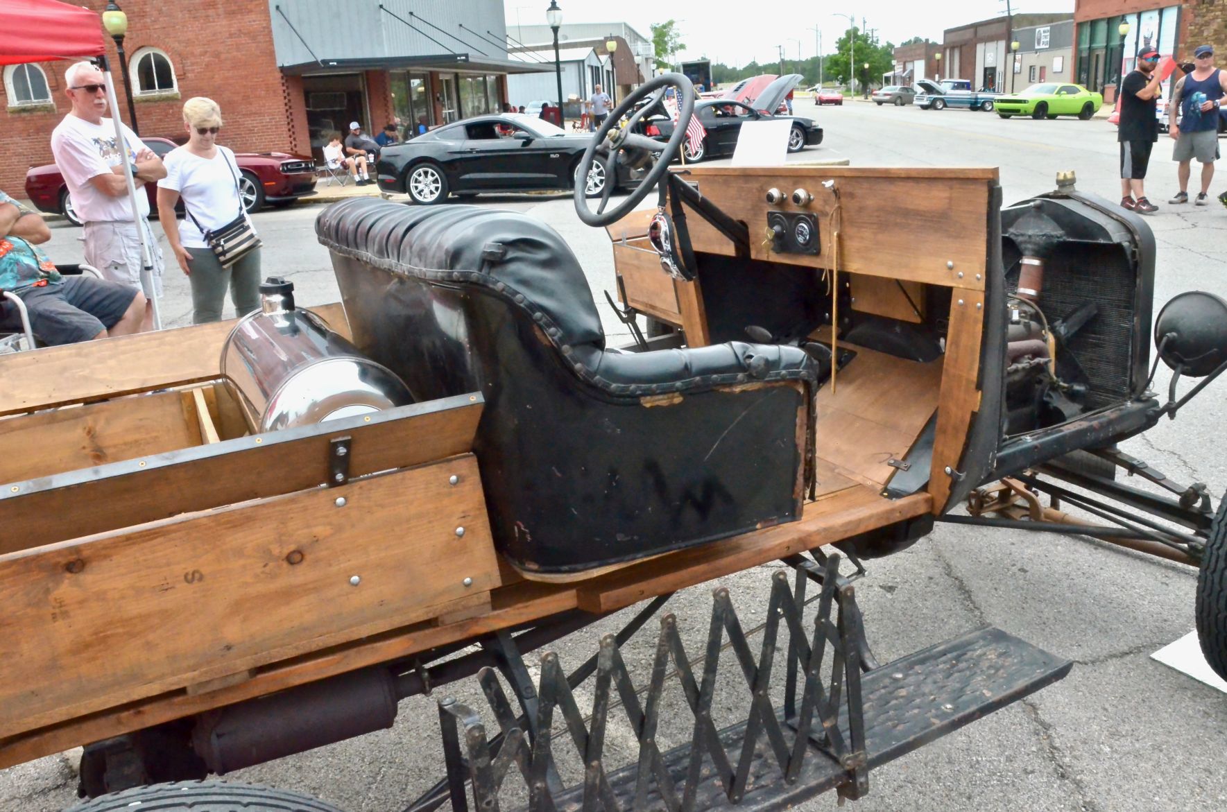 Switching Gears Car & Bike Show 2019